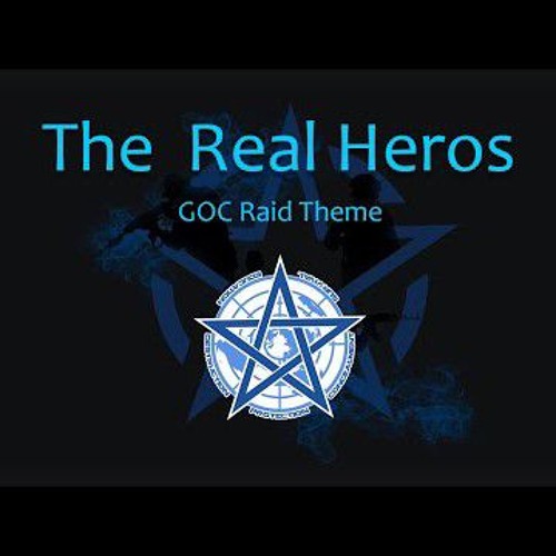 -The Real Hero's- SCP UNGOC Site Raid Theme