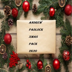 ANDREW PADLOCK XMAS  PACK 2K20