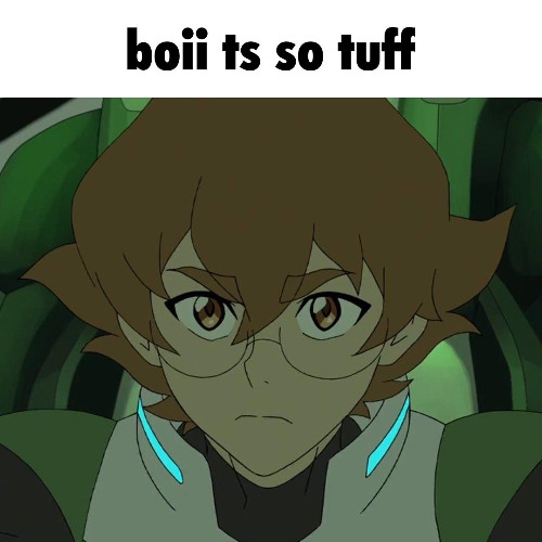 VOLTRON REFERENCE?!