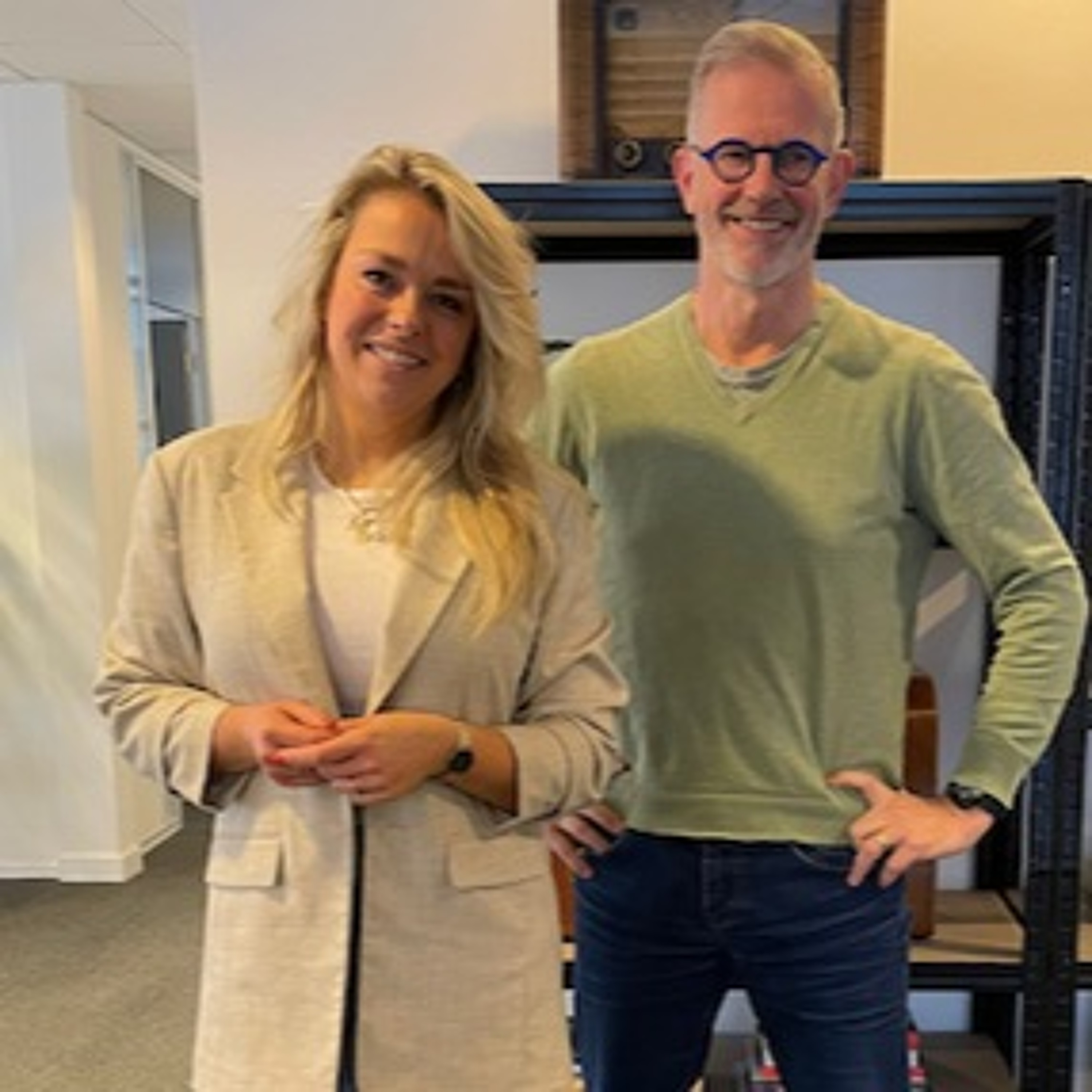 Het ravijnjaar benutten als kans voor vernieuwing - Business Update 23 december 2024 episode artwork