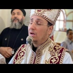 انت يا سيدي حولت لي العقوبة خلاصاً القس/ انطونيوس ابراهيم عياد