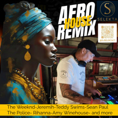 AFRO HOUSE MIX