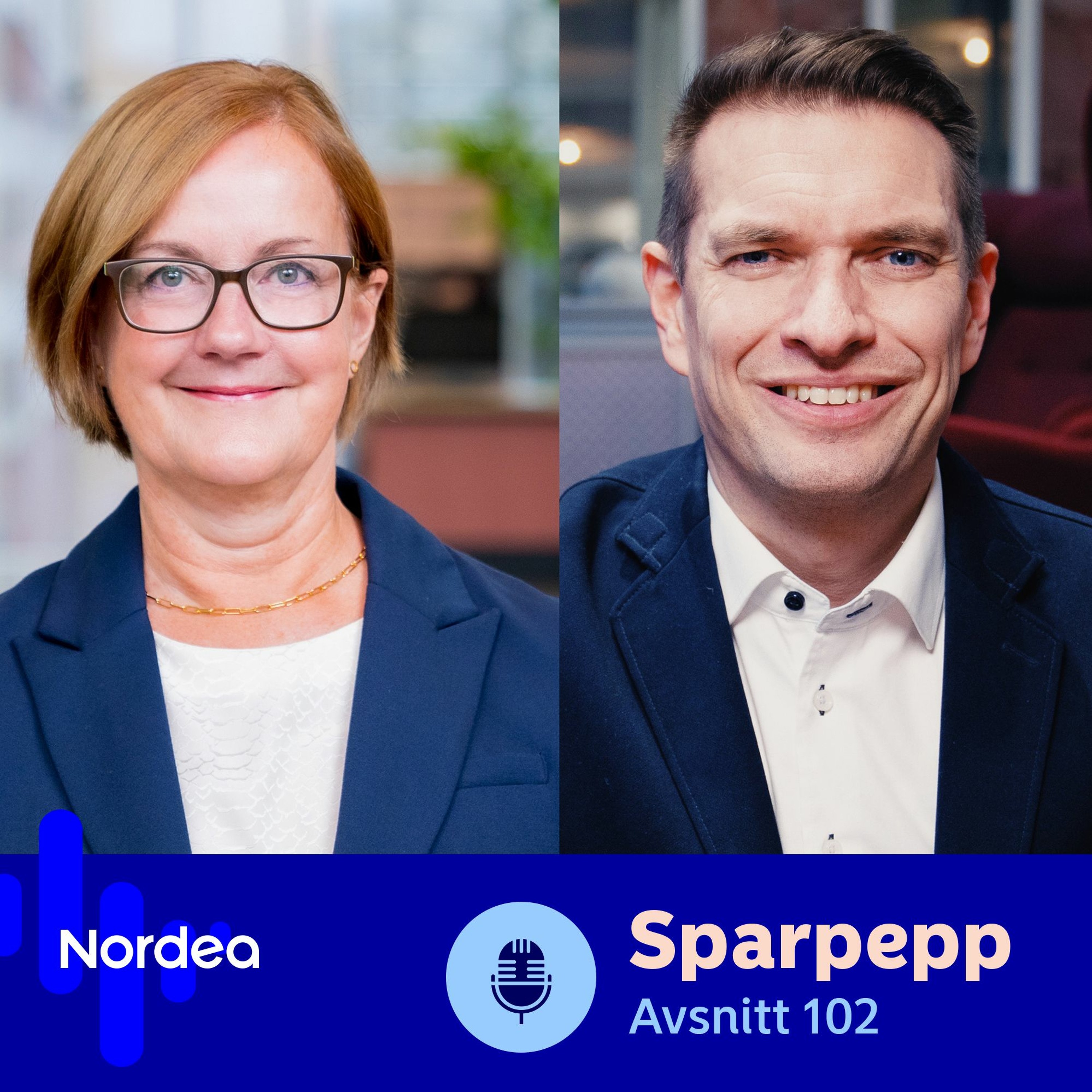 Nordea Sparpepp