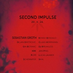 Set-Section of Second Impulse on 20.04.2024 || Hamburg