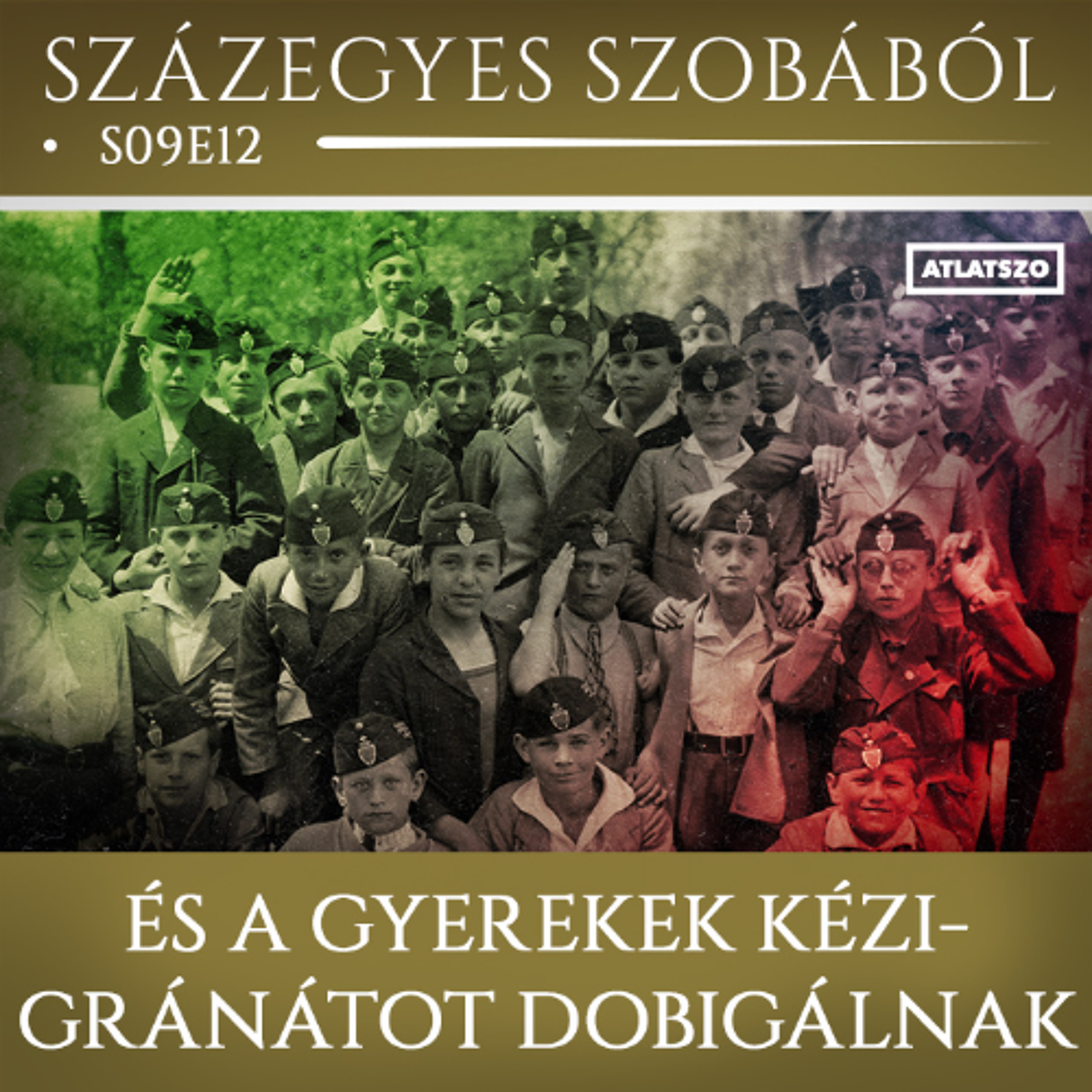 A média felelőssége, az újságírók etikája, a bulvár határai – és a gyerekek kézigránátot dobigálnak – Podcast a százegyes szobából s09e12