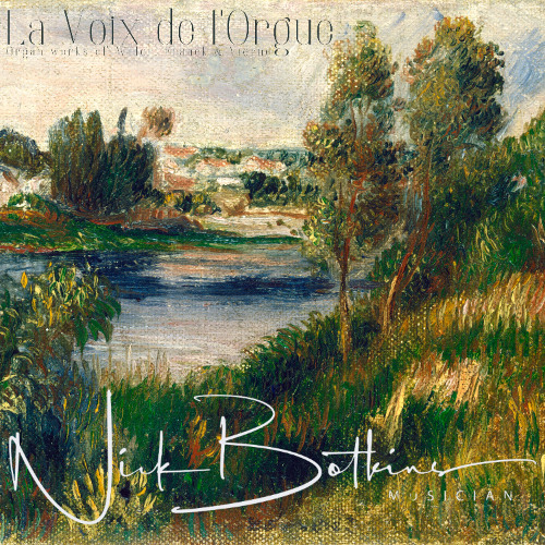 Symphonie No. 5, Op. 42 No. 1 – III. Andantino quasi allegretto – Widor