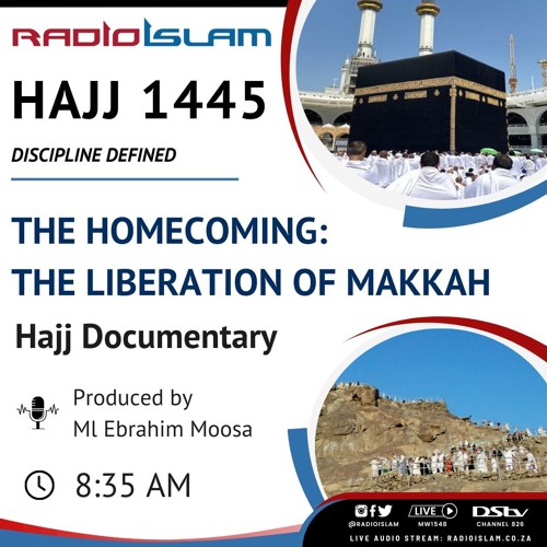 Stream The Homecoming - Episode 6: Sanctifying Makkah by Radio Islam ...