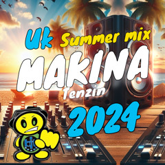 NEW UK MAKINA | DJT 🔊😈💊😵‍💫🧡