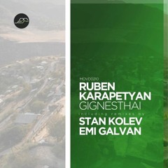 Ruben Karapetyan - Gignesthai