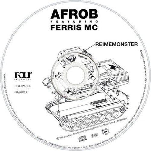 Afrob & Ferris MC - Reimemonster (Hu3man DnB Bootleg)