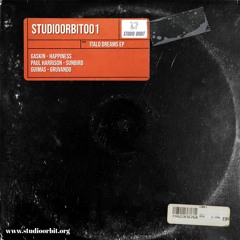Studio Orbit 001 - Italo Dreams EP