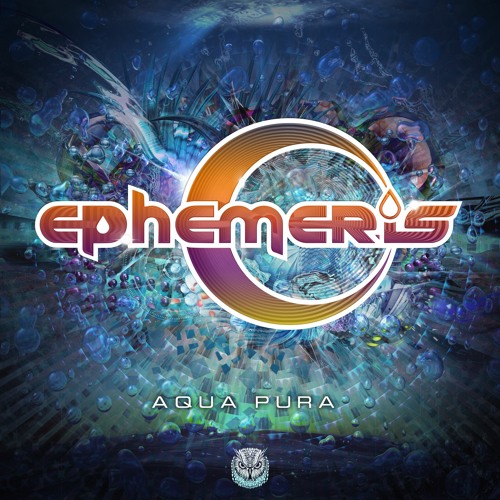 Ephemeris - Aqua Pura | OUT NOW @ Sahman Records