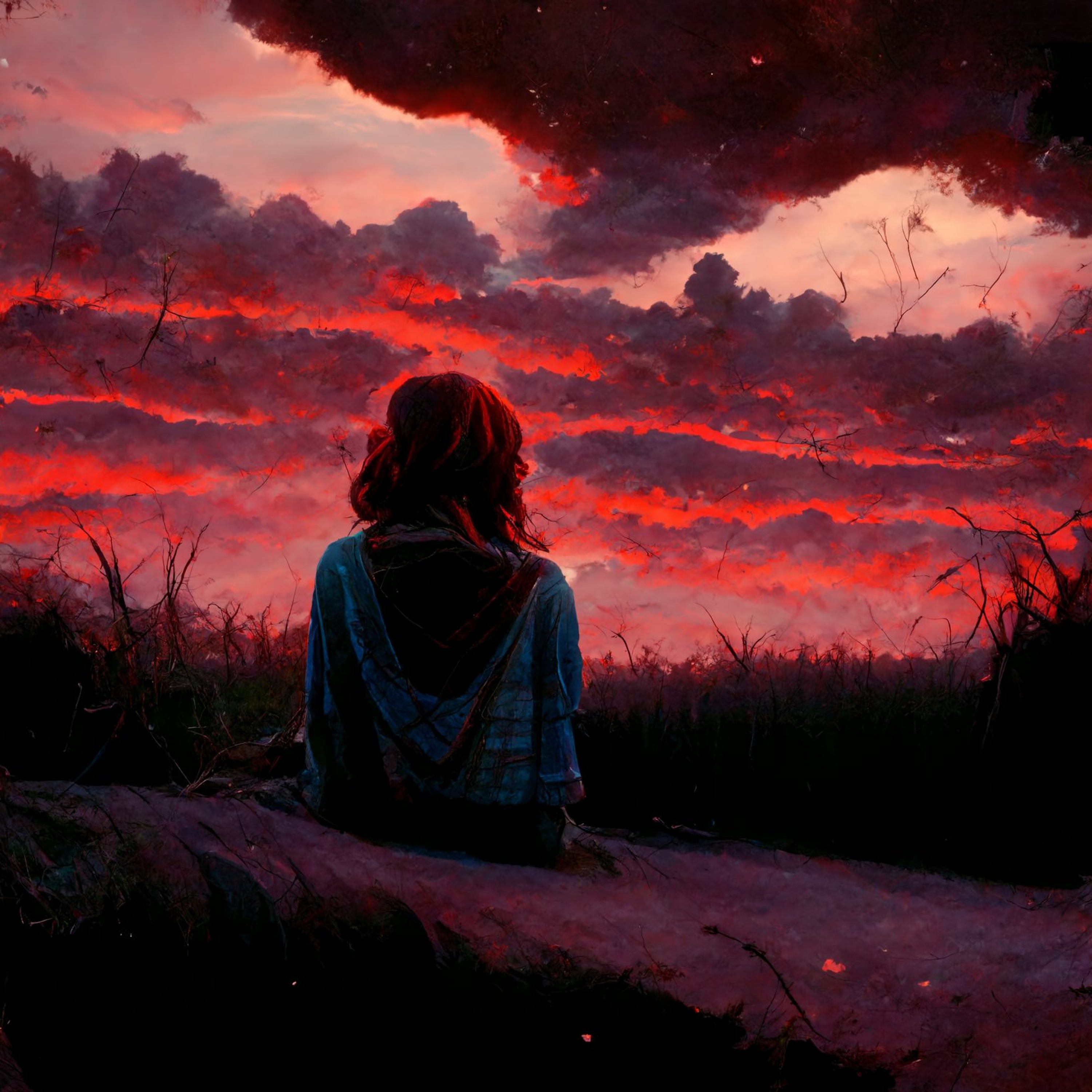 Sunset Tears episode artwork