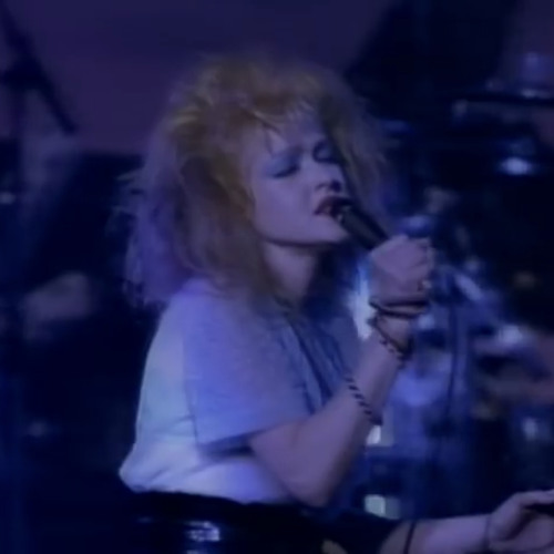 Cyndi Lauper 1987