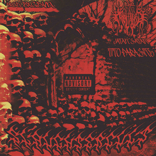 MOYTANIC, JATAN SATAN, TITO PARASITE & BXGDVN - SLAUGHTERCULT