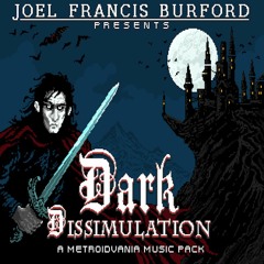 Dark Dissimulation, A Metroidvania Music Pack