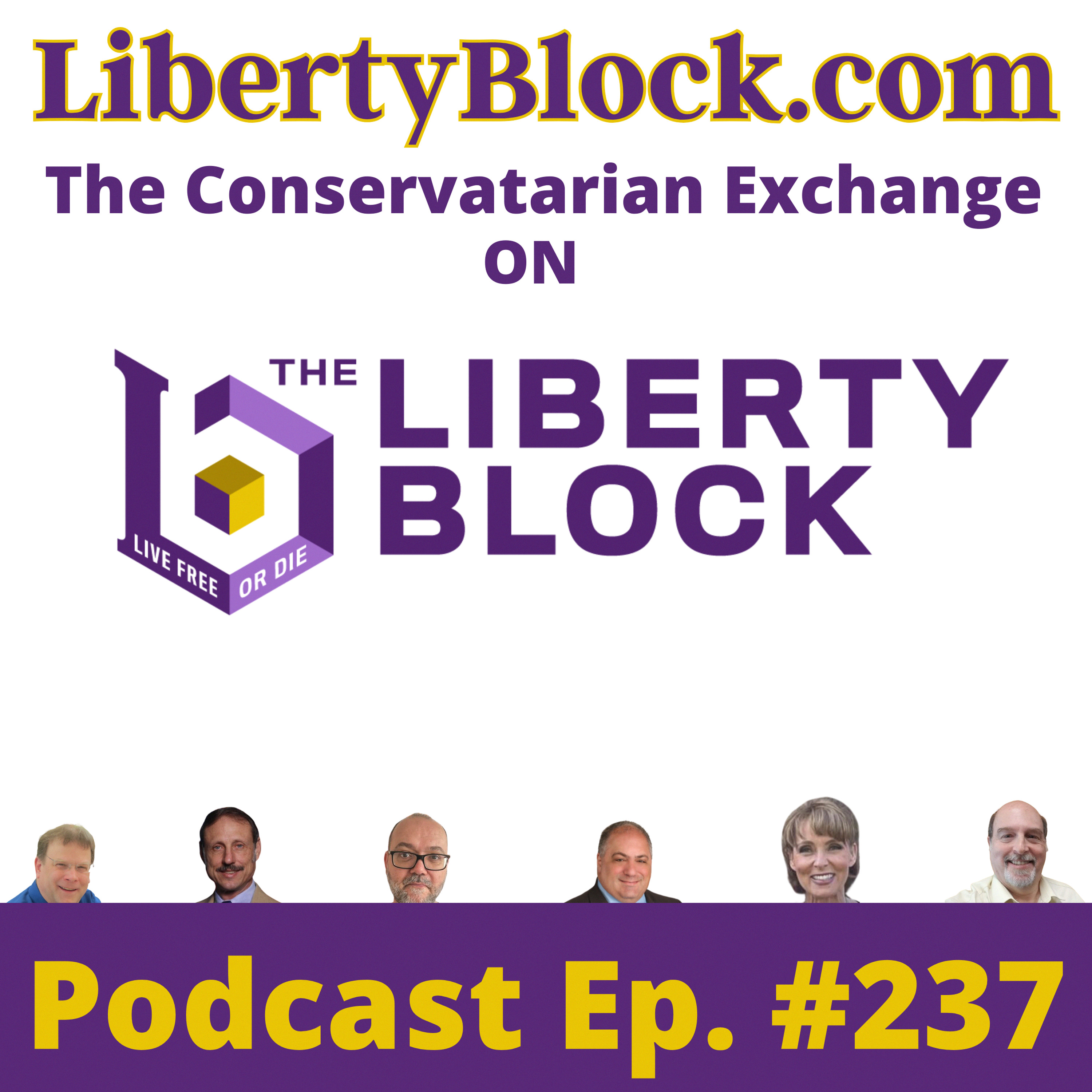 The Liberty Block
