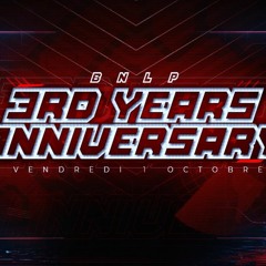 Hard Techno Session 001 - #BNLP3YEARS Dj Contest