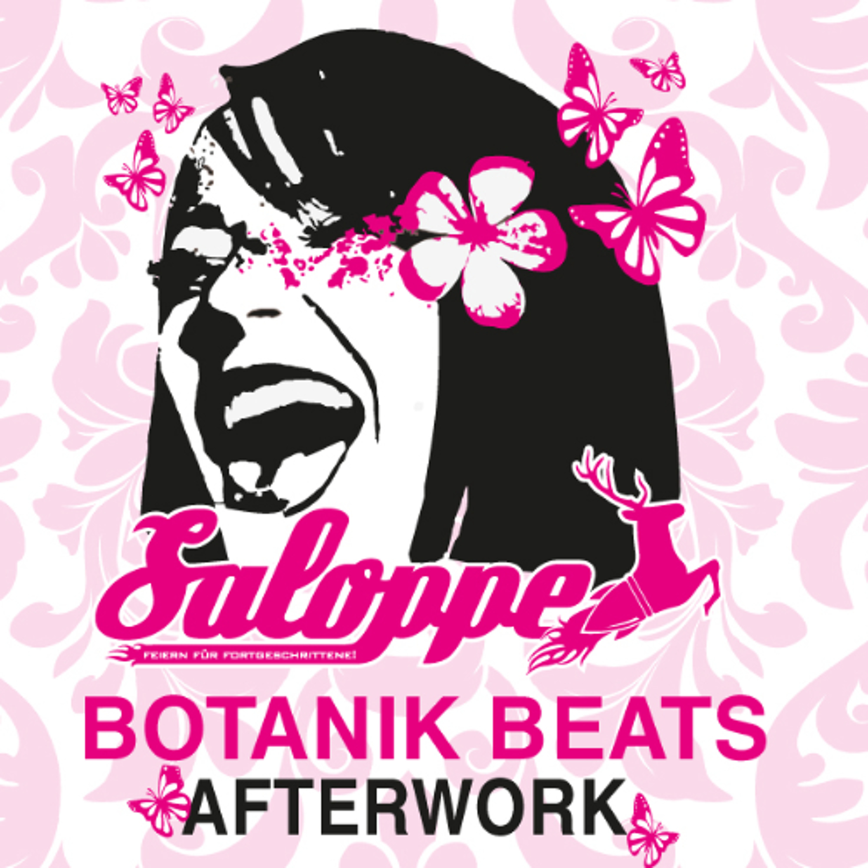 @Saloppe Dresden Botanik Beats 28.08.2025