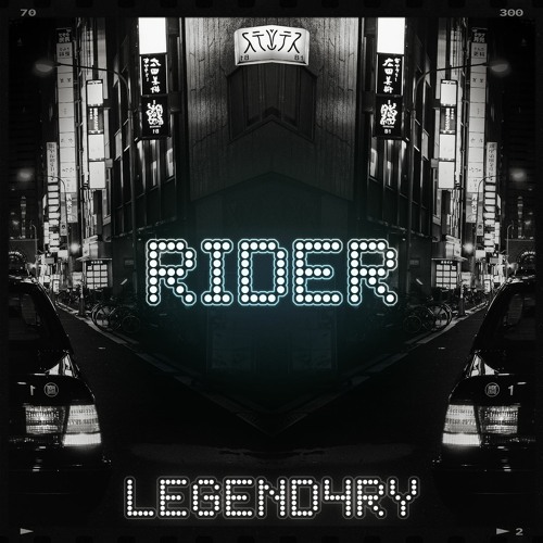 Legend4ry - Rider