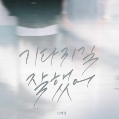 신예영 (Shin Ye Young)-  기다리길 잘했어 (I'm glad I waited)