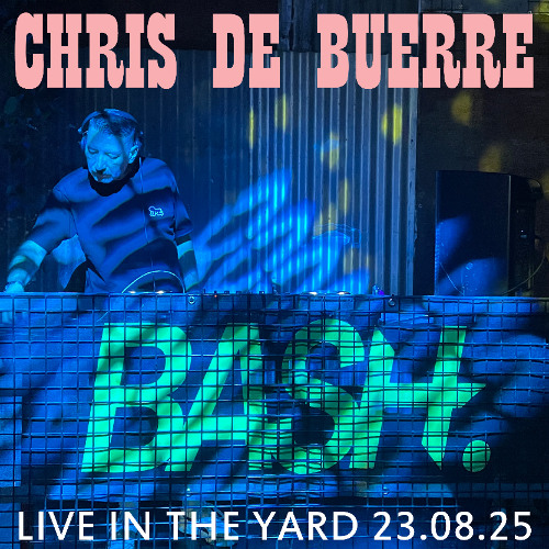 Live in The Yard at BASH August 2025