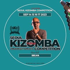 DJ Selva - Seoul Kizomba Competition 2023