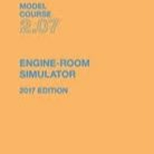 Stream Ship Engine Room Simulator Free Download of the Best Training