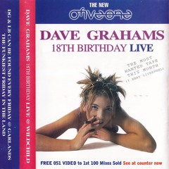 Dave Grahams 18th Birthday Live - Club 051, Liverpool