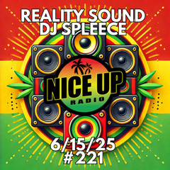 #221 DJ Spleece (REALITY SOUND) 6-15-25