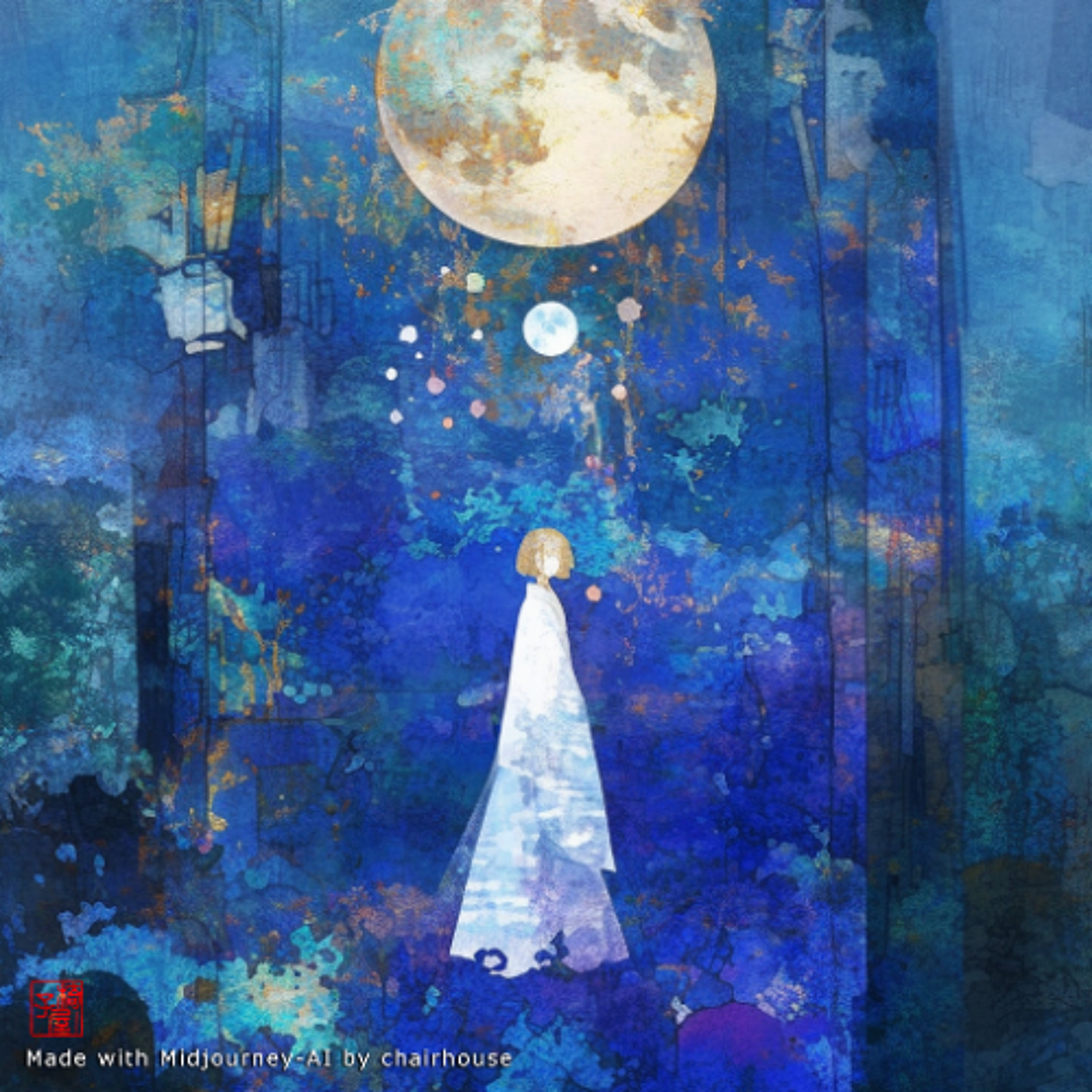 let us stand by the lone border of the lake once more - #4182 (92R20 354) chair house 250527