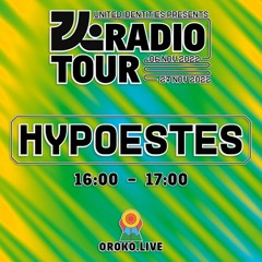 Hypoestes - United Identities Radio Tour @ Oroko - 27/11/2022
