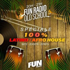DJ MAESTRO - Latin / Afro House (FUN RADIO OLD SCHOOL Octobre 2023)
