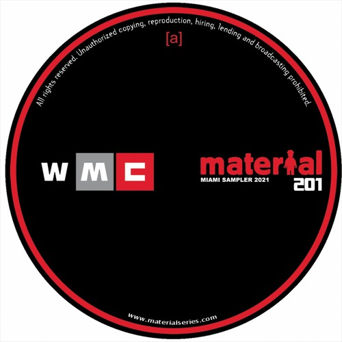 Raffa M - Bassed (MATERIAL199)
