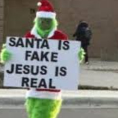 Stbb 929 Santa Ain't Real