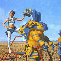 Mechanical Mechanic (Produced by Ace Ha)