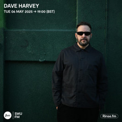 Dave Harvey - 06 0May 2025