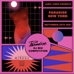 Cuatro Big Papi Live [Club Mix] Vol 018 - Jamie Jones Paradise New York