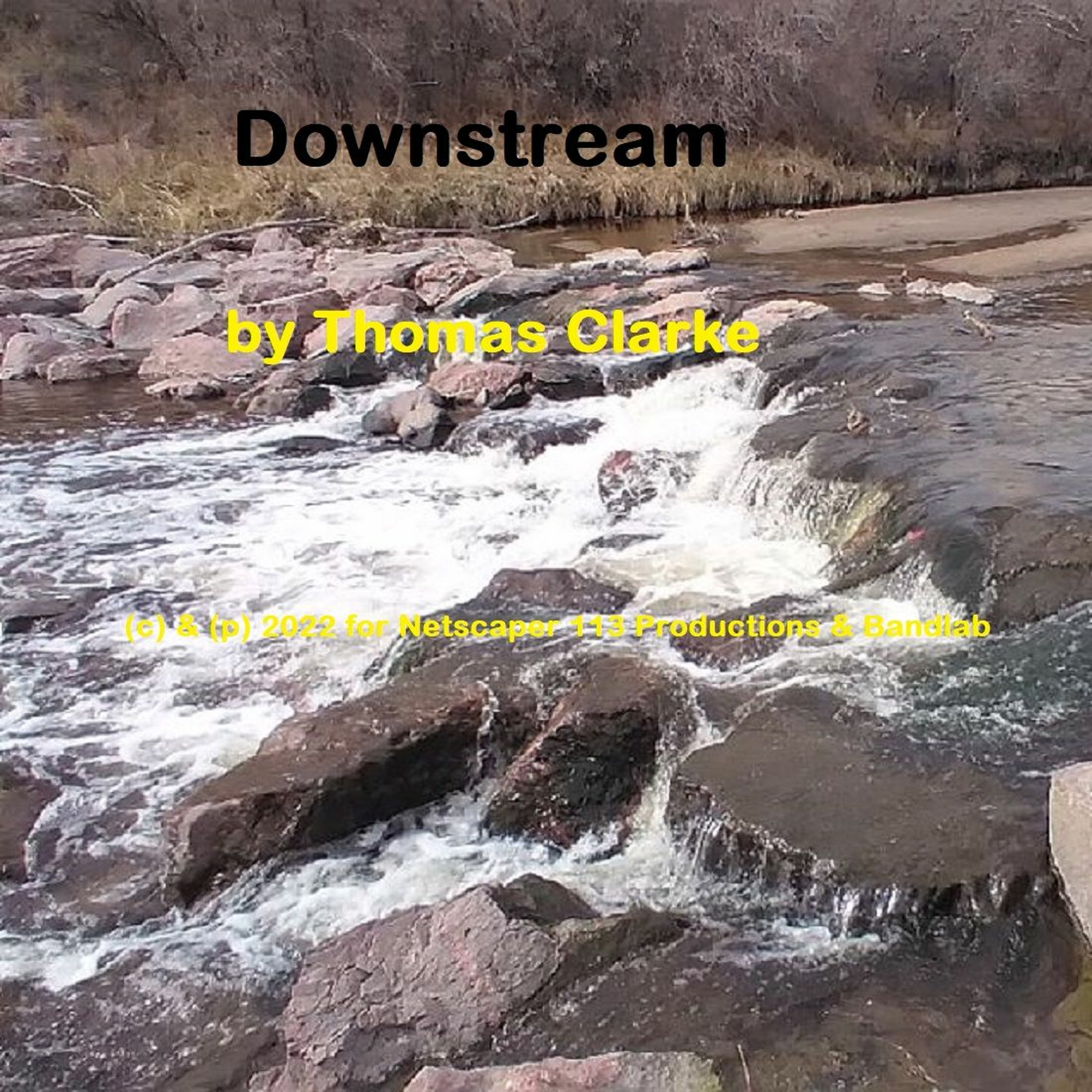 Downstream episode artwork