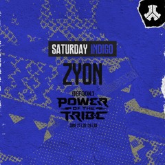Zyon | INDIGO | Saturday | Defqon.1 2024