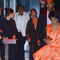 STUCK IN AN AFRO HOUSE ELEVATOR