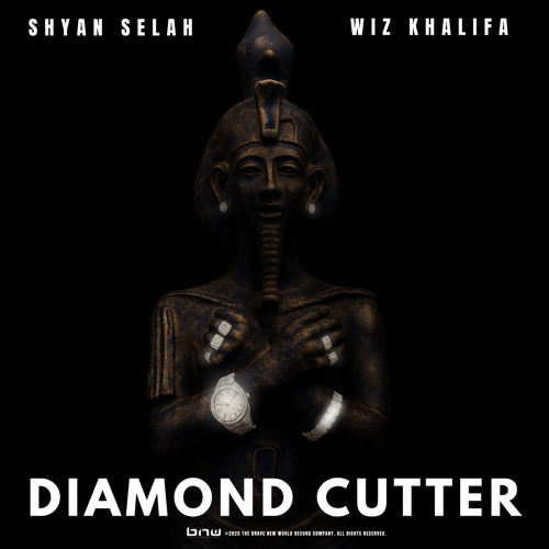 Diamond Cutter (feat. Wiz Khalifa)