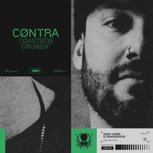 CØNTRA - Coastside Cruisen' (DDD Subscriber Exclusive) Clip