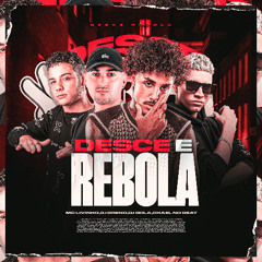 Mc Livinho - Desce e Rebola TIKTOK (DJ Breno Da Escocia, DJ BOLA, Chael no Beat)
