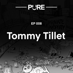 Pure Filth DnB Mix Ep 008 - Tommy Tillet