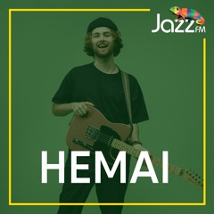 Foldedspace on Jazz FM w/ Tony Minvielle - Hemai in Conversation