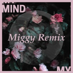 Vyblossom, Ebba Rose - My Mind (Miggy Remix)