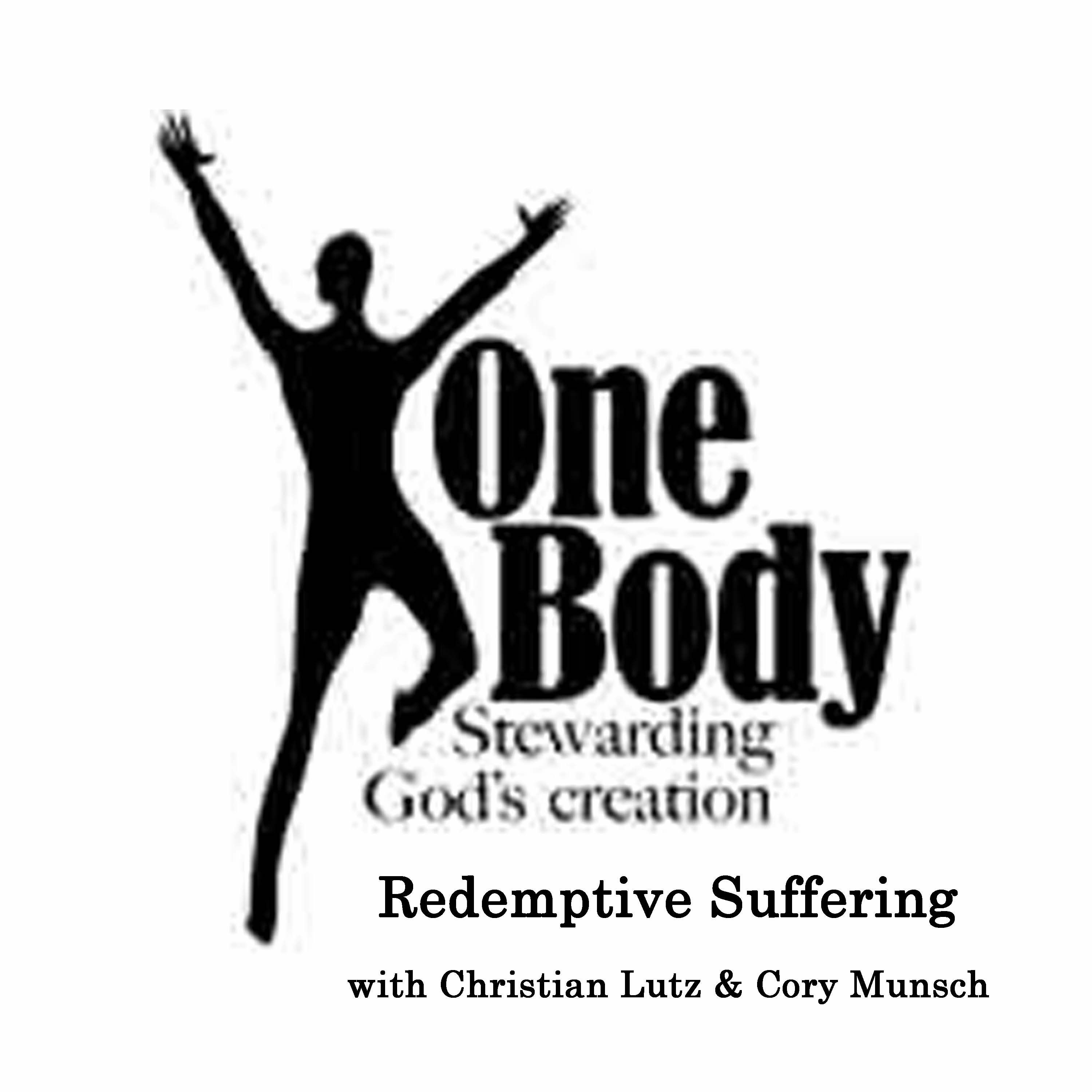 Redemptive Suffering episode artwork