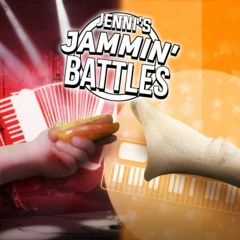 Weird Al Yankovich Vs. Bo Burnham - Jenni's Jammin' Battles