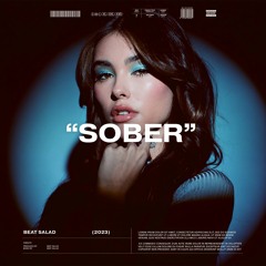 "Sober" (Dark Pop Guitar Type Beat - Madison Beer x Billie Eilish)